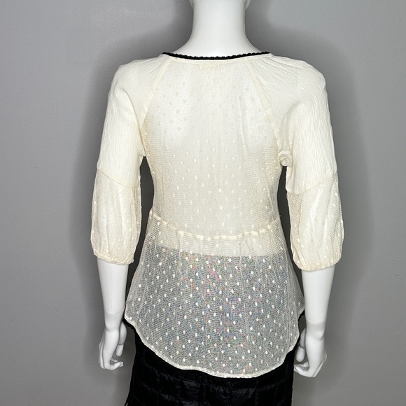 En Creme Shirt - Picture 5 of 7